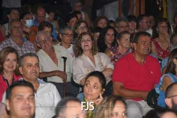 Pregón de las fiestas y concierto de Araguaney/Francisco Javier Santana.